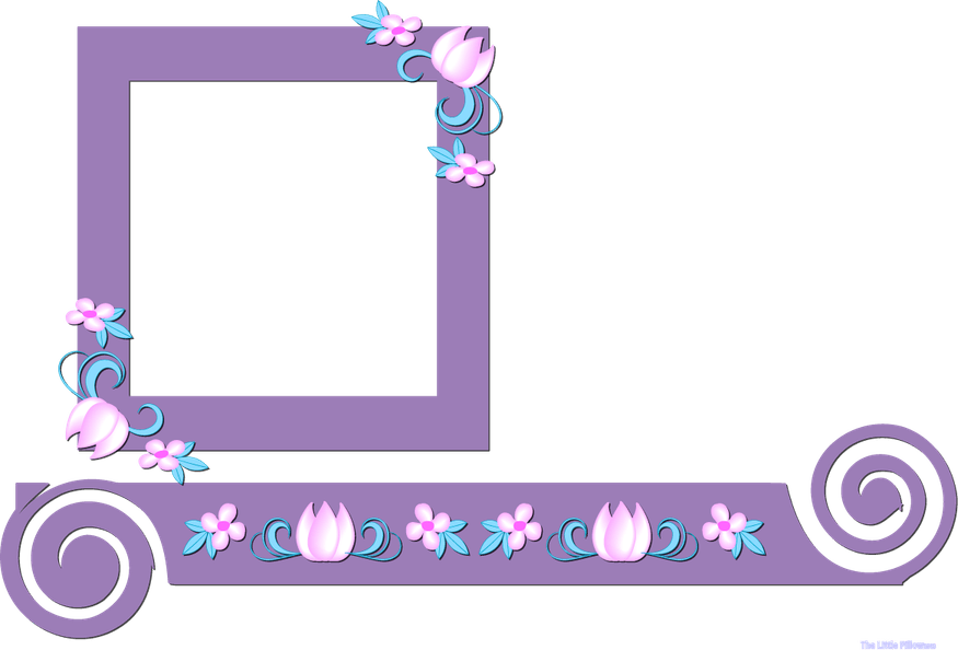 Mothers Day Frame PNG