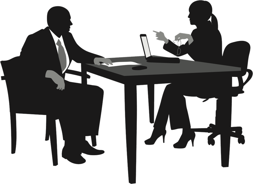 Interview PNG