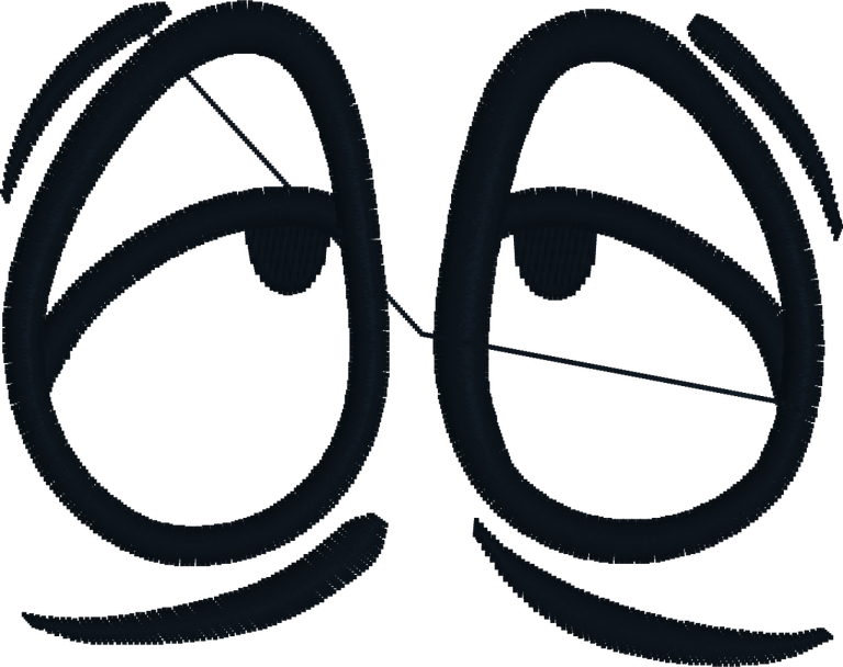 Monster Eyes PNG