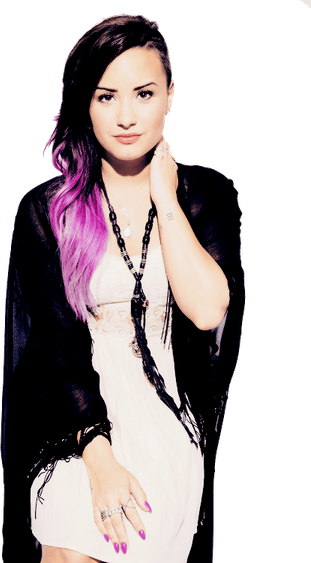 Demi Lovato PNG