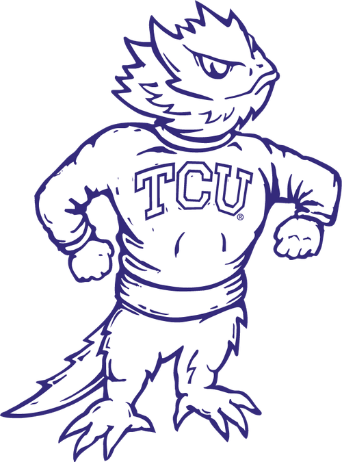 Tcu Logo Png Transparent Images PNG