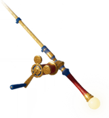 Fishing Rod PNG