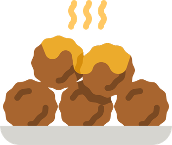 Meatball PNG
