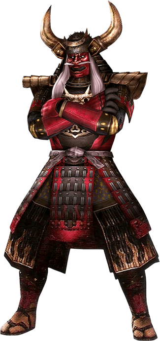 Samurai PNG