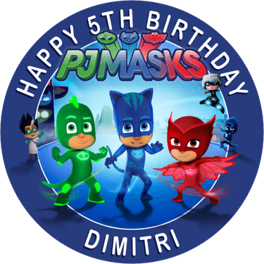 Pj Masks PNG