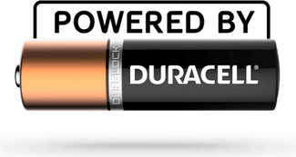 Duracell Battery PNG