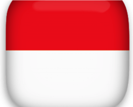 Indonesia Flag PNG