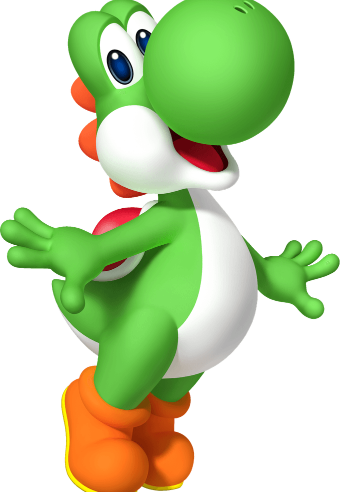 Super Mario World PNG