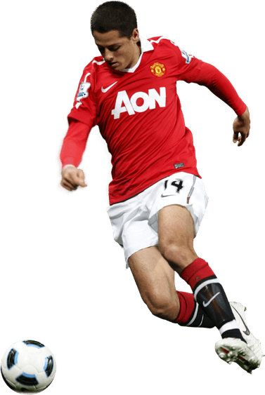 Chicharito Hernandez PNG