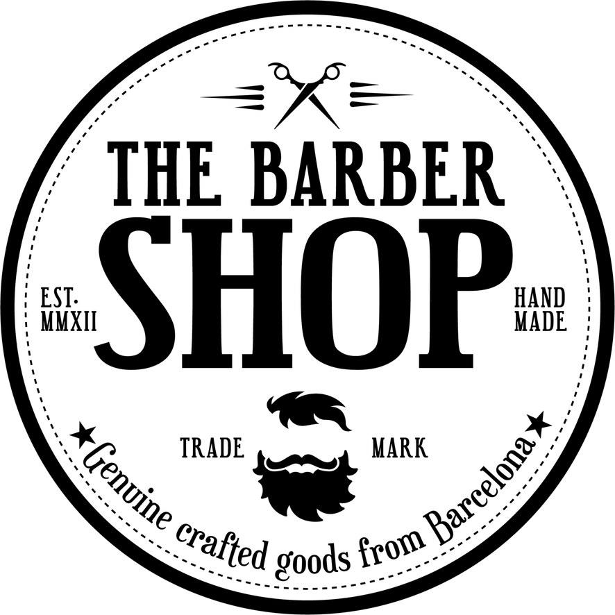 Barber Logo PNG