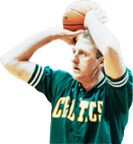 Larry Bird PNG