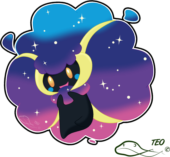 Whimsicott Pokemon PNG