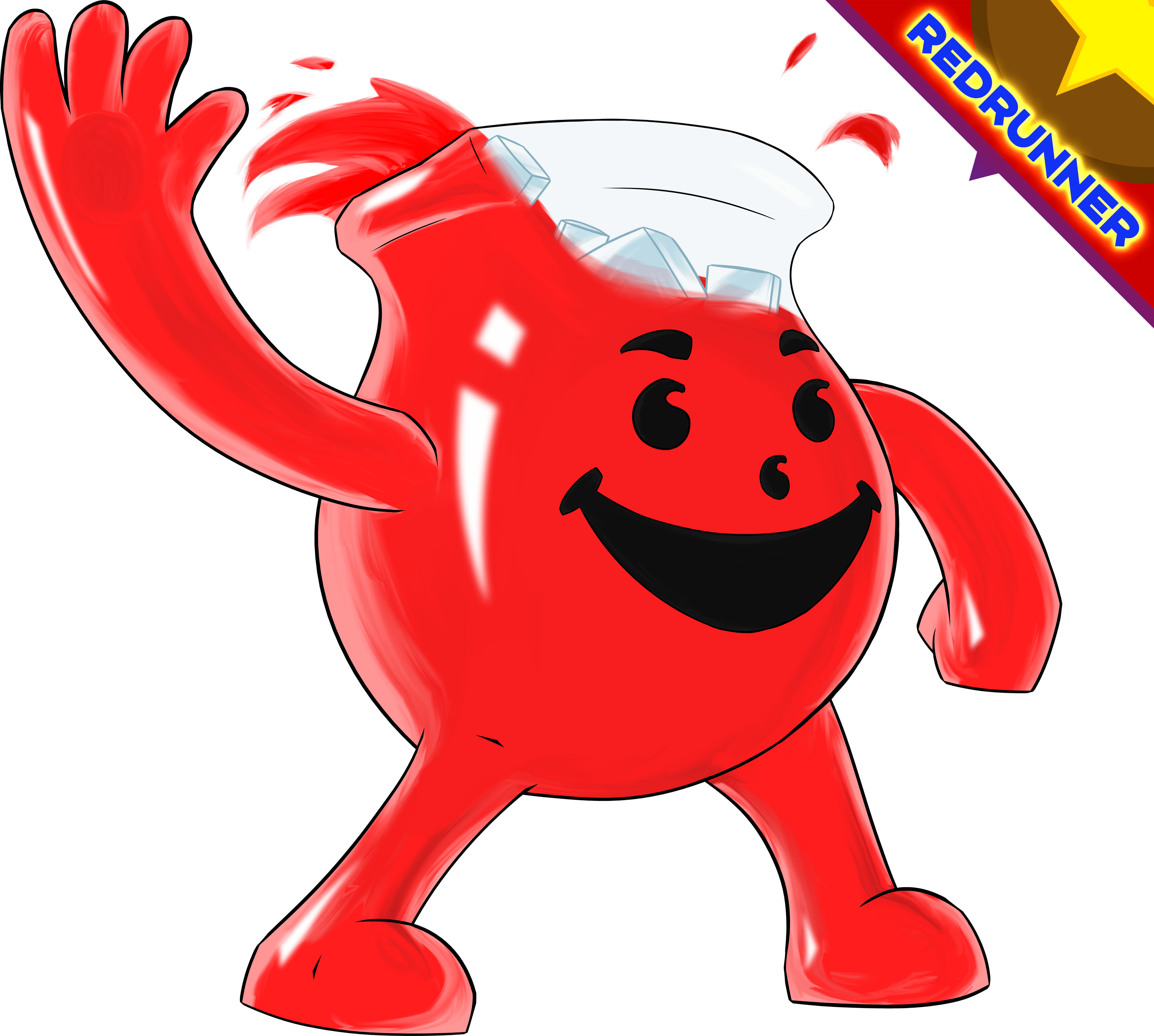 Kool Aid Man PNG