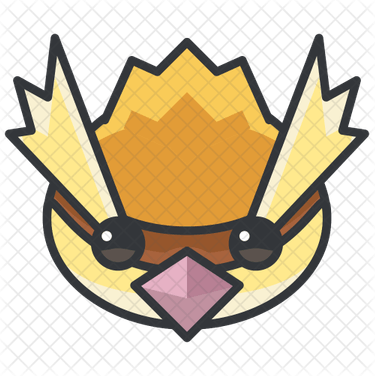 Pidgey Pokemon PNG