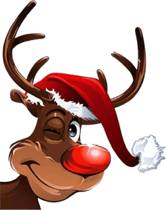 Rudolph The Red Nosed Reindeer PNG