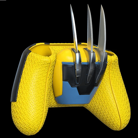 Wolverine Meme PNG