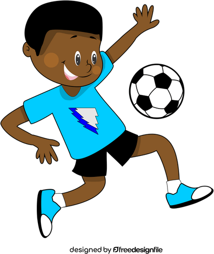 Play Football PNG