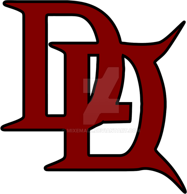 Daredevil Logo PNG