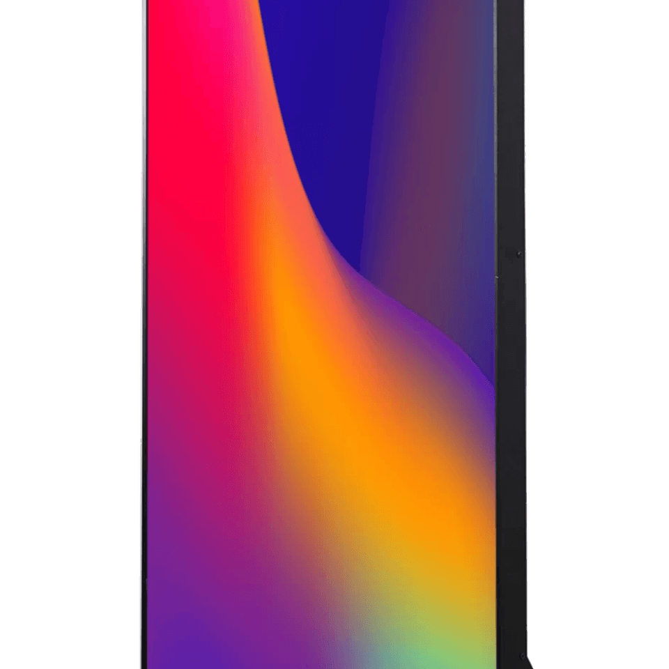 Electronic Banner PNG