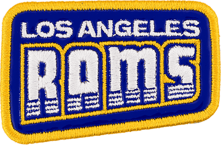 Los Angeles Rams Logo PNG
