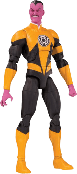 Sinestro PNG