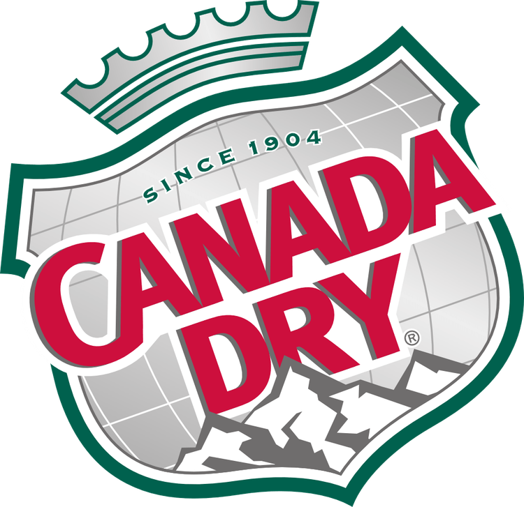 Canada Dry Logo PNG