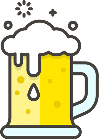 Beer Emoji PNG