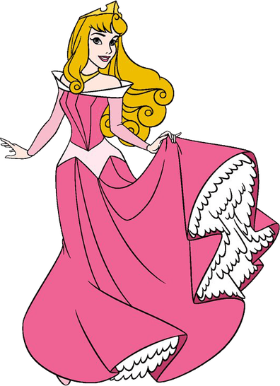 Princess Aurora PNG