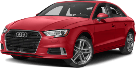 Audi A4 2019 PNG