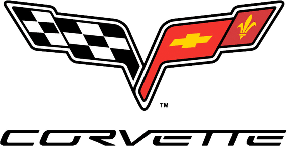 Corvette Logo PNG