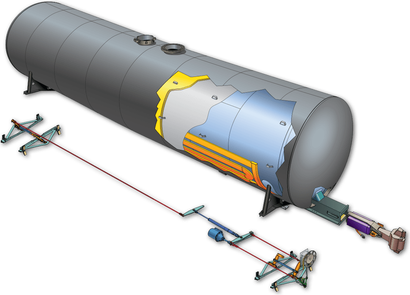Tank Car PNG