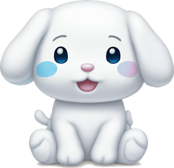 Hello Kitty Dog PNG
