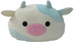 Halloween Squishmallows PNG