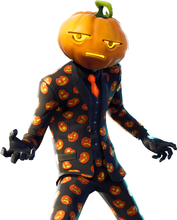 Fortnite Jack Gourdon PNG