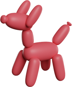 Balloon Dog PNG