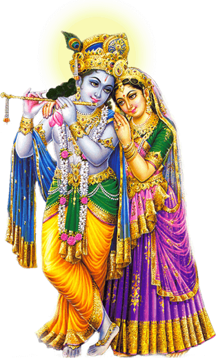 Lord Krishna PNG