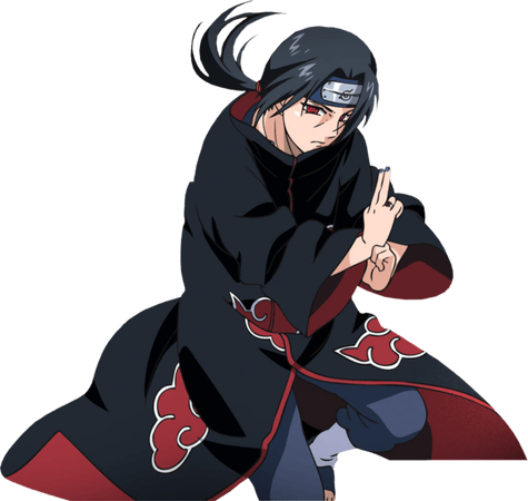 Itachi Uchiha PNG
