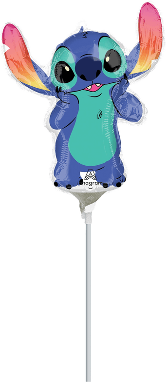 Stitch Balloon PNG