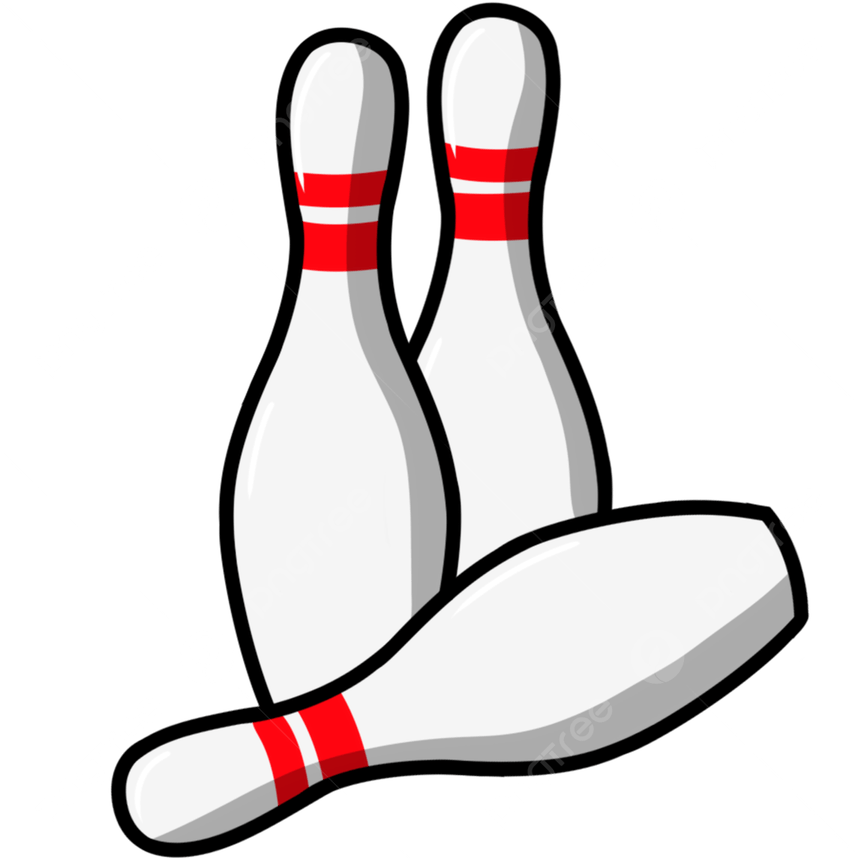 Bowling Pin PNG