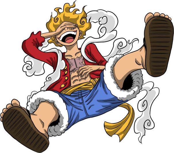 Gear 5 PNG
