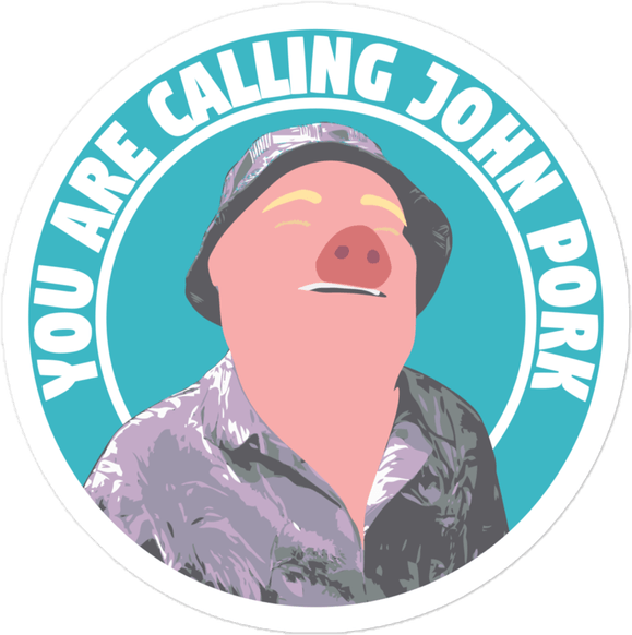 John Pork PNG