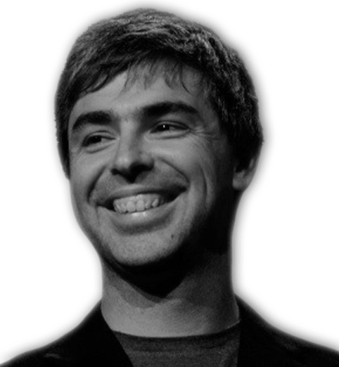 Larry Page PNG
