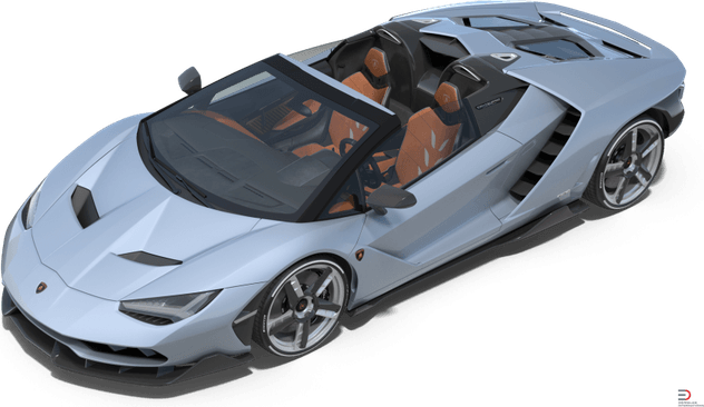 Lamborghini Centenario PNG
