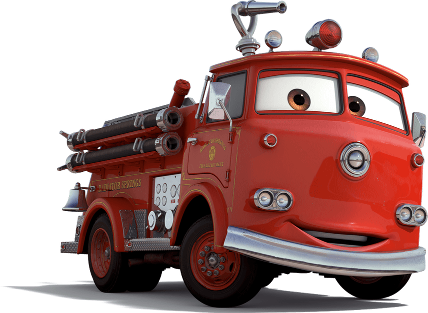 Red Car PNG