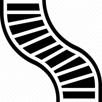 Railroad Tracks PNG