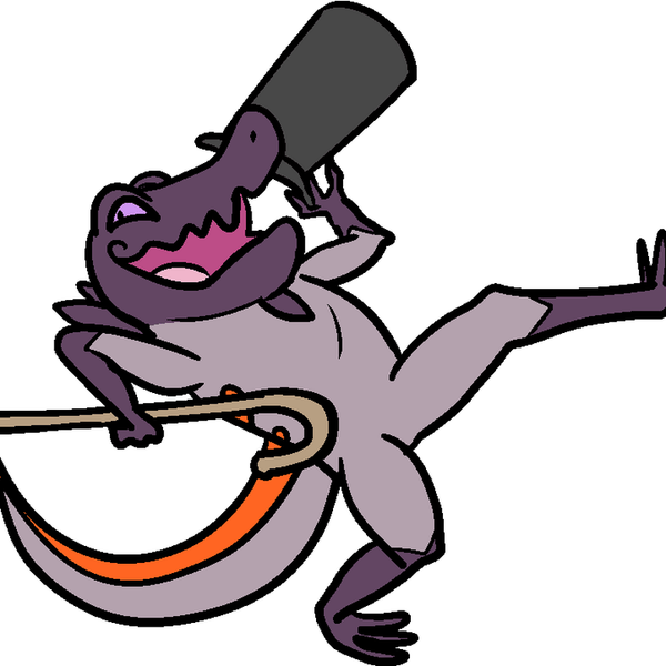 Salazzle Pokemon PNG