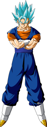 Vegito PNG