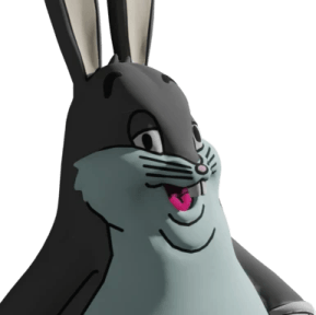 Big Chungus PNG