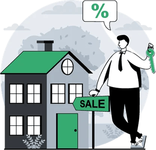 House For Sale PNG