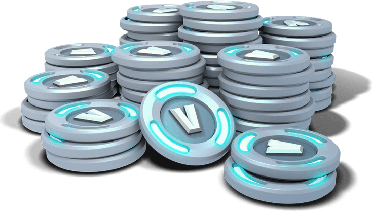 Vbucks PNG